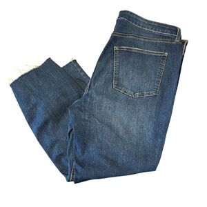 Lauren Conrad skinny ankle jeans size 16W